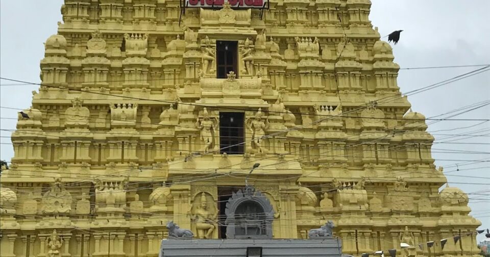 Rameshwaram temple