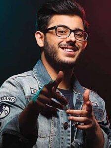 Top Richest Youtubers in India 2022